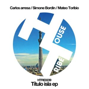 Simone Bordin - Título isla ep [HTRE0239]