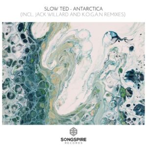 Slow Ted - Antarctica [SSR294]