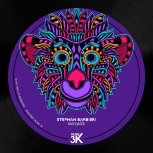 Stephan Barbieri - Saxyjazz [A3K044]