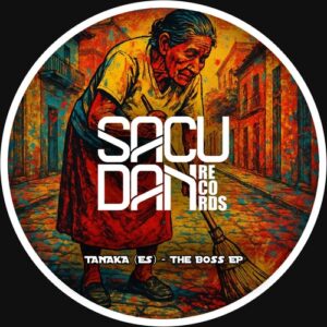 TANAKA [ES] - The Boss EP [SR308D]
