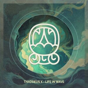 Thaddeus X - My Life (Instrumental) [AME011B]