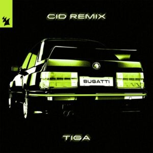 Tiga - Bugatti (CID Extended Remix) [ARMAS3521]