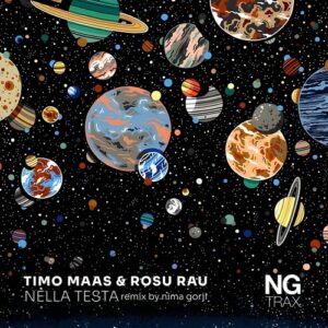 Timo Maas, Rosu Rau - Nella Testa [NGTD025]