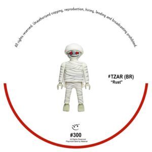 Tzar (BR) - Rust [PLAYMOBIL300]