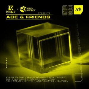 VA - ADE & Friends 2025 [D9R401]