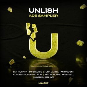 VA - ADE Sampler [UNL007]