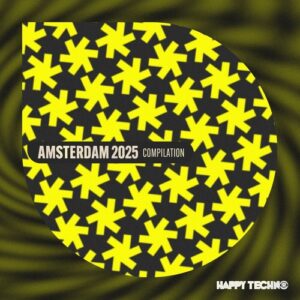 VA - Amsterdam 2025 [HTMC36]
