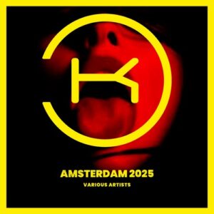 VA - Amsterdam 2025 [KLP141C]