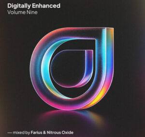 VA - Digitally Enhanced Volume Nine - Mixed by Farius & Nitrous Oxide