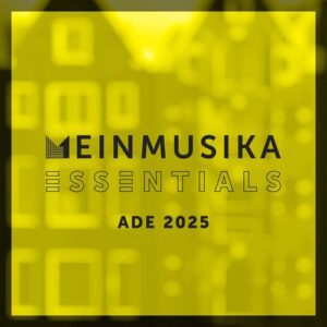 VA - Einmusika Essentials Ade 2025 [EINMUSIKACOMP002]