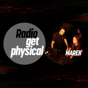 VA - Get Physical Radio by MAREK [GPMLP331DJ]