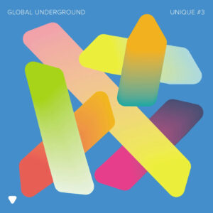 VA - Global Underground: Unique #3 [5021732602350]