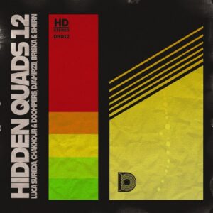 VA - Hidden Quads 12 [DHQ12]