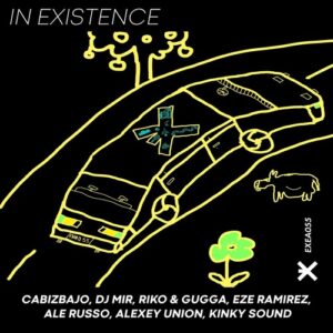 VA - In Existence, Vol. 6 [EXEA055]