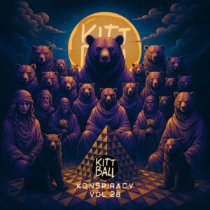 VA - Kittball Konspiracy Vol. 28 [KITT2892]