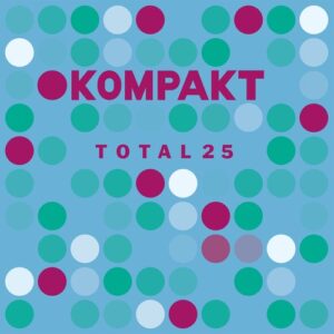VA - Kompakt: Total 25 [KOMPAKTCD186D]