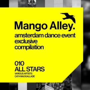 VA - MA. ADE 010 Compilation  ALL STARS [MA010ALLADE]