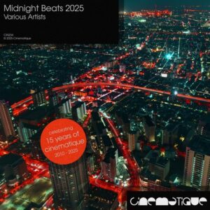 VA - Midnight Beats 2025 [CIN234]