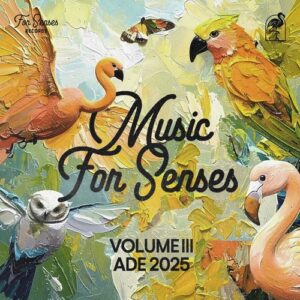 VA - Music for Senses - ADE 2025 Compiled by Progressive Sensations [FSR070]