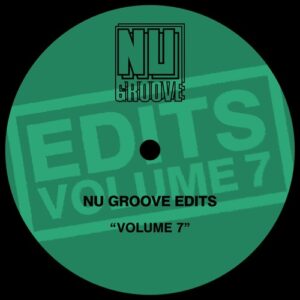 VA - Nu Groove Edits, Vol. 7 [NG151D]