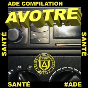 VA - Sante ADE 2025 [AVOTRE1216]