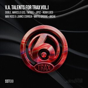VA - Talents For Trax Vol.1 [SST001]