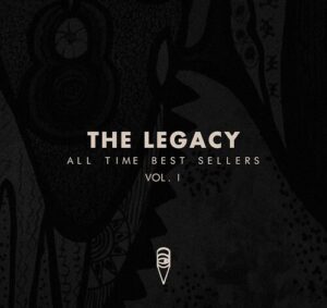 VA - The Legacy - All Time Best Sellers Vol.1 [MBR6642]