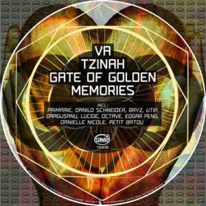 VA - Tzinah Gate of Golden Memories [TZH235]