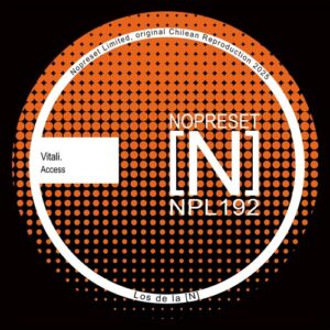 Vitali. - Access [NPL192]