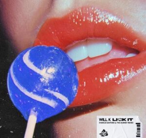 WILL K - Lick It (Marcus Santoro & The Journey Extended Remix) [SWEATDS994DJ]