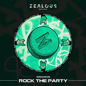 dddancos - Rock The Party EP [ZLR019]