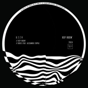 u z z v - Keep Rockin' [TPO120]