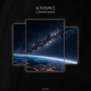 ALTER SPACE - Convergence [PLTL464]