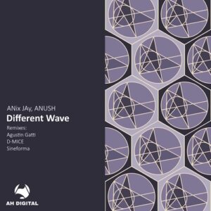 ANix JAy & ANUSH - Different Wave [AHD544]