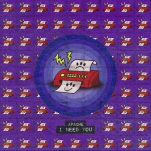 APACHE (FR) - I Need You [ABRA070]