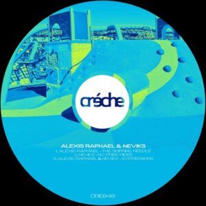 Alexis Raphael, neviks - The Skipping Needle [CRE040]