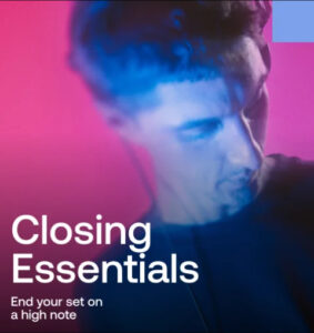 Beatport Closing Essentials 2025: November 2025