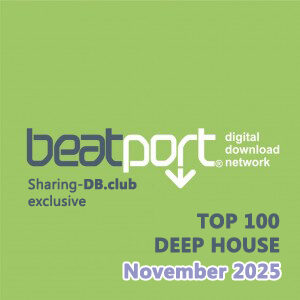 Beatport Top 100 Deep House November 2025