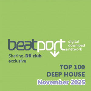Beatport Top 100 Deep House November 2025