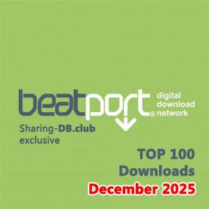 Beatport Top 100 Downloads December 2025