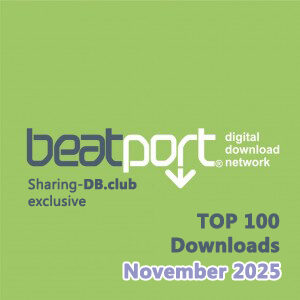 Beatport Top 100 Downloads November 2025