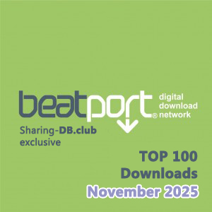 Beatport Top 100 Downloads November 2025