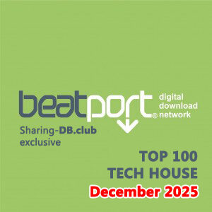 Beatport Top 100 Tech House December 2025