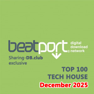 Beatport Top 100 Tech House December 2025