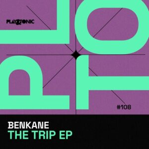 BenKane - The Trip EP [PANDT108]