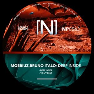 Bruno Italo, Moebiuz - Deep Inside [NP0563]