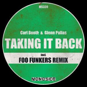 Carl Booth, Foo Funkers, Glenn Pallas - Taking It Back [MS339]