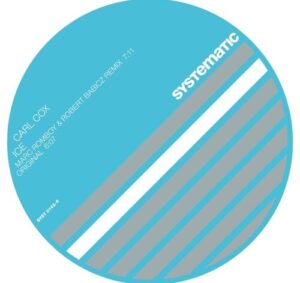 Carl Cox - Ice (Marc Romboy & Robert Babicz Remix) [SYST01426]