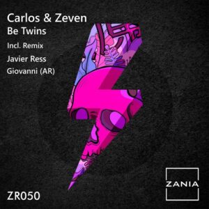 Carlos & Zeven - Be Twins [ZR050]