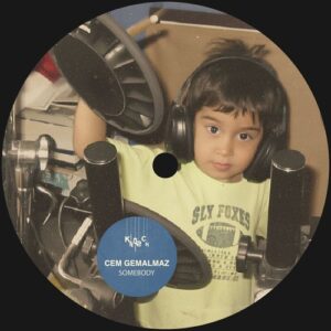 Cem Gemalmaz - Somebody [KD250]